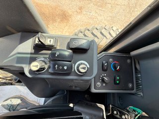 JOHN DEERE 772GP AWD **MATRICULADA**