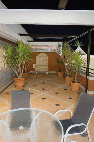 Ático en venta en Águilas ciudad en Águilas