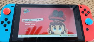 Super Mario Odyssey Nintendo Switch
