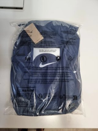 Mochila Nike Team Academy Azul Original 30 L