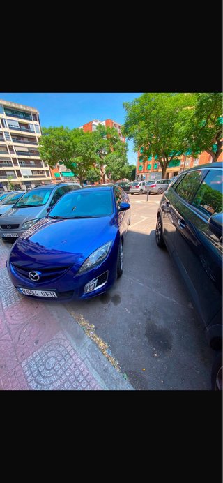 Mazda 6 2009