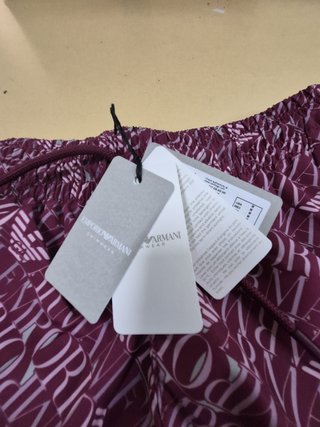 Bañador Emporio Armani Hombre Talla M