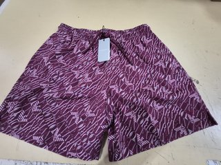 Bañador Emporio Armani Hombre Talla M