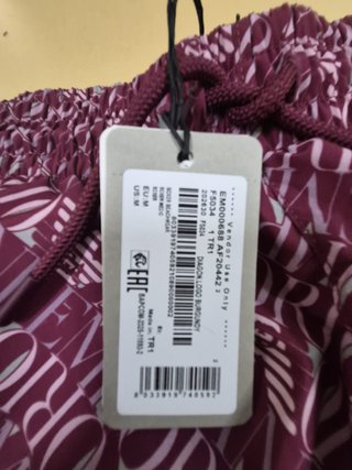 Bañador Emporio Armani Hombre Talla M