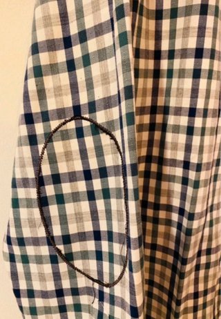 Camisa de Massimo Dutti