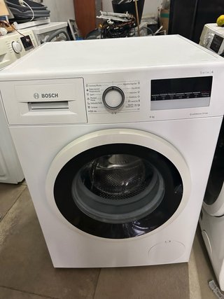 Lavadora Bosch Serie 4 8kg