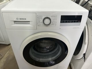 Lavadora Bosch Serie 4 8kg