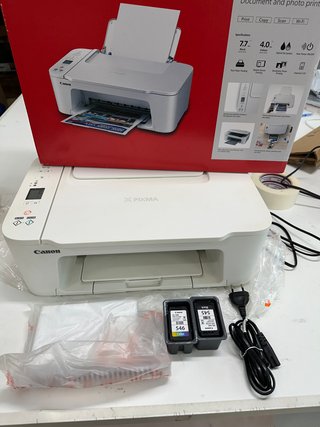 Impresora Canon PIXMA TS3751i Multifunción
