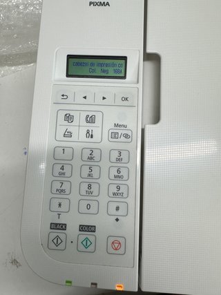 Impresora Canon PIXMA TS3751i Multifunción