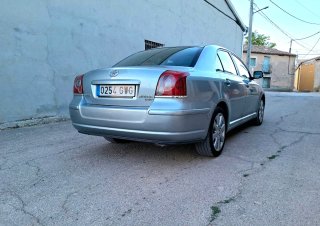 Toyota Avensis 2008