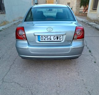 Toyota Avensis 2008