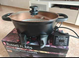 Robot Cocina Russell Hobbs Nuevo