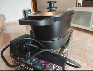 Robot Cocina Russell Hobbs Nuevo