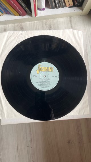 Les Brown Jazz LP - Coral Records JAS 1506
