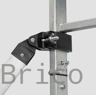Andamio Modular Aluminio - 4,45 Metros - Pack A+B