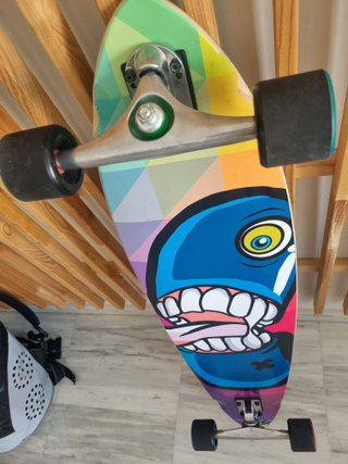 Longboard Troubble