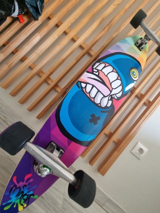 Longboard Troubble