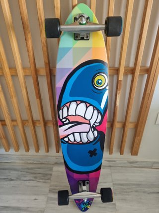 Longboard Troubble