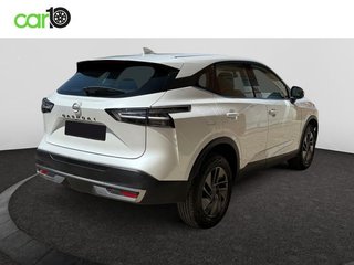 Nissan Qashqai DIG-T 103kW (140CV) mHEV 4x2 Acenta