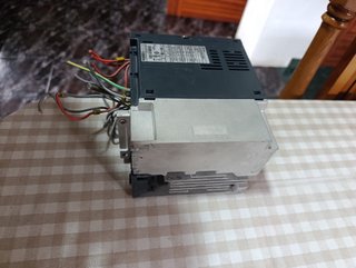 Variador de frecuencia Schneider ATV312HU15N4
