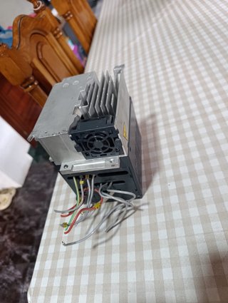 Variador de frecuencia Schneider ATV312HU15N4