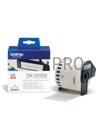 Brother DK22205