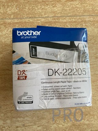 Brother DK22205