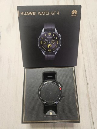 Huawei Watch GT 4 Negro