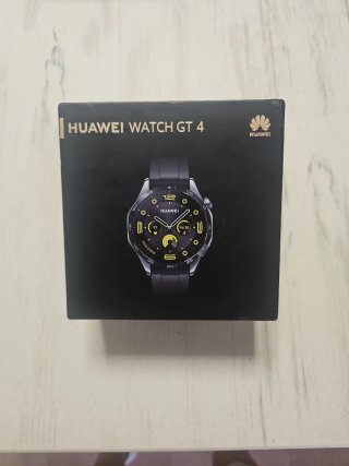 Huawei Watch GT 4 Negro
