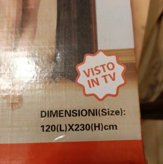 Zanzariera magnetica Euronovità