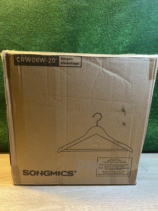 Juego de 20 Perchas para Niños SONGMICS