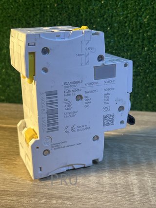 Interruptor Magnético SCHNEIDER ELECTRIC