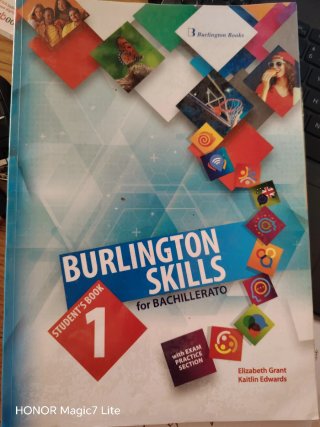 Libro del estudiante inglés 1* bachillerato