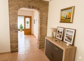 Chalet en venta en Zona Llombai en Burriana