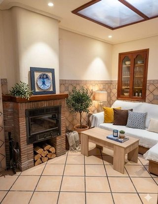 Chalet en venta en Zona Llombai en Burriana
