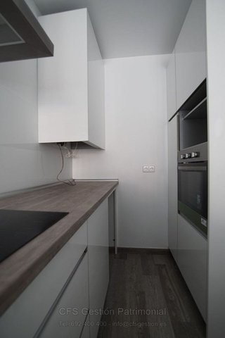 Piso en alquiler en Tres Olivos - Valverde en Madrid