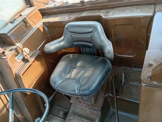 Tractor Fiat 980E.