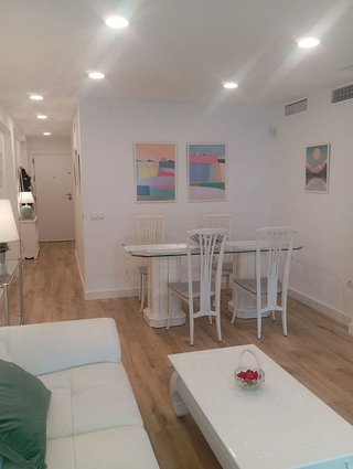 Piso en alquiler en Conde de Ureña - Monte Gibralfaro en Málaga