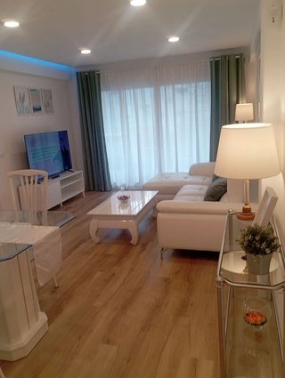 Piso en alquiler en Conde de Ureña - Monte Gibralfaro en Málaga