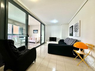 Piso en alquiler en Rincón de Loix en Benidorm