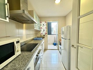 Piso en alquiler en Rincón de Loix en Benidorm