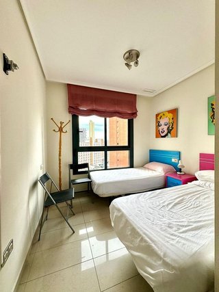 Piso en alquiler en Rincón de Loix en Benidorm