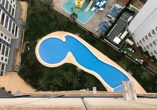 Piso en alquiler en Rincón de Loix en Benidorm