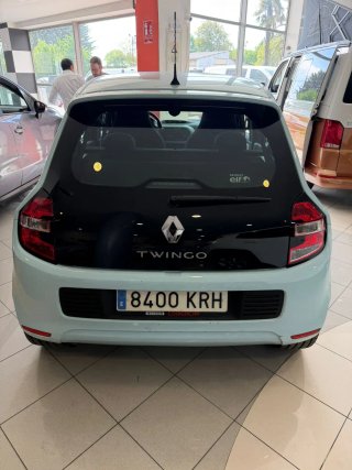 Renault Twingo 2018