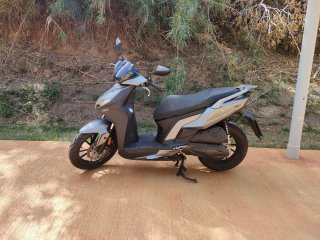 Kymco Agility S 125 ABS Scooter