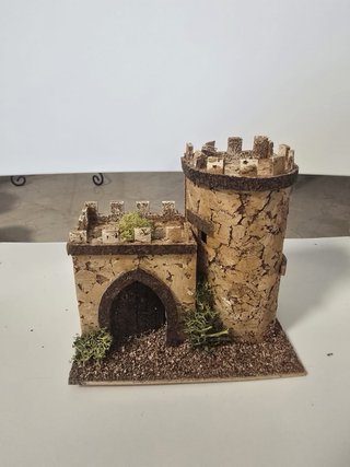 Casita Portal de Belén