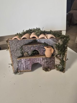 Casita Portal de Belén