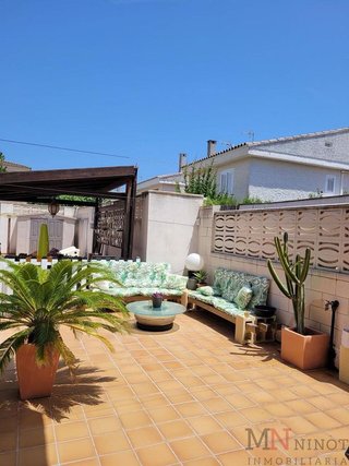 Chalet en alquiler en Curva - Heliópolis en Benicasim/Benicàssim