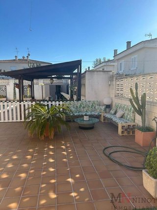 Chalet en alquiler en Curva - Heliópolis en Benicasim/Benicàssim