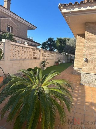 Chalet en alquiler en Curva - Heliópolis en Benicasim/Benicàssim